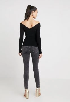 Bester Verkauf 🎁 Even&Odd Damen Strickpullover - Black 👍 -Even Od Verkaufe 741aae43adf64e30a0ebbe59706303dd