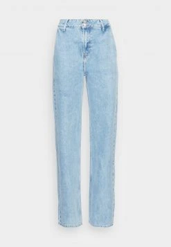 Billig ✨ Even&Odd Damen Jeans Straight Leg - Light Blue Denim ✔️ -Even Od Verkaufe 7495549a3bae417fa897ea07926fe535