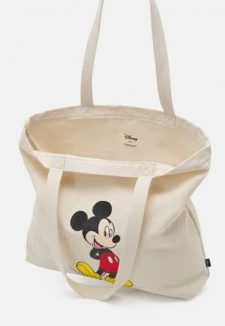 Besorgen 😍 Even&Odd Damen DISNEY MICKEY MOUSE - Shopping Bag - Off-white 💯 -Even Od Verkaufe 74bbd7d685a54b53b01a2b908d7c810c