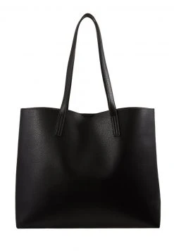 Coupon 🎉 Even&Odd Damen Shopping Bag - Black 😀 -Even Od Verkaufe 75b8bdf4d0984023b197bb8d18f09fed