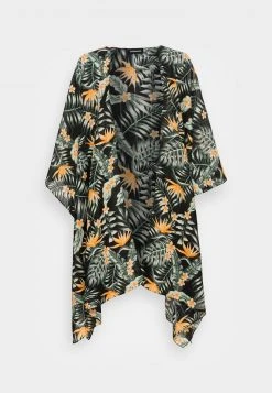 Am billigsten 🔥 Even&Odd Damen Leichte Jacke - Black/green/yellow 🎉 -Even Od Verkaufe 75e9f171aff046e2ba2ddbde8d790837