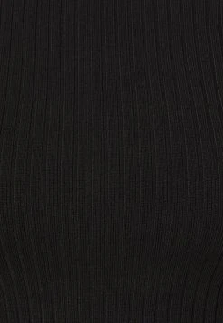 Schlussverkauf ❤️ Even&Odd Damen PERKIN CROPPED 👍 SKIRT SET - Strickpullover - Black 👏 -Even Od Verkaufe 75fa05af4e66440086e947eea1bd0c91