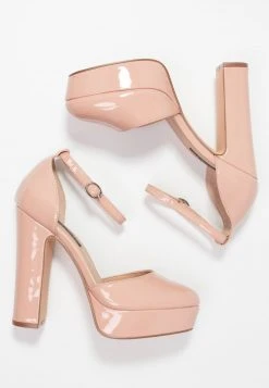Schlussverkauf 🤩 Even&Odd Damen High Heel Pumps - Light Pink ⌛ -Even Od Verkaufe 7661292b226348d5b830886c0a290cba