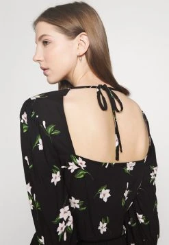 Besorgen ⌛ Even&Odd Damen Freizeitkleid - Black/white ⭐ -Even Od Verkaufe 7668bc7575444d208188ca3657e43976