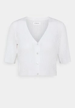 Bestes Angebot 🤩 Even&Odd Damen Strickjacke - Off-white ❤️ -Even Od Verkaufe 767e689ec31946b785f514e62b89cbe5