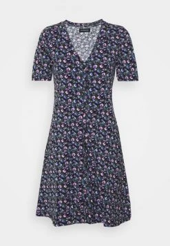 Schlussverkauf ⭐ Even&Odd Damen Freizeitkleid - Black 😉