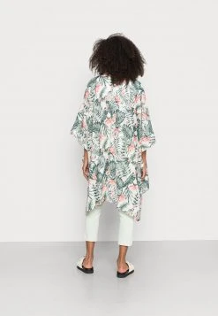 Neu ❤️ Even&Odd Damen Leichte Jacke - White/green/pink 💯 -Even Od Verkaufe 77089c312f1f4af5a3350a6e8493d881