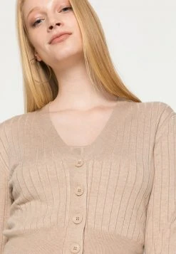 Top 10 😍 Even&Odd SET - Strickjacke - Sand | Damen ⌛ -Even Od Verkaufe 77979a322c3f4eed918e1072aff9110f