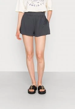 Auslauf ✨ Even&Odd Shorts - Dark Grey | Damen ❤️