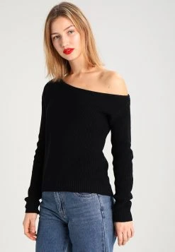 Bester Verkauf 🥰 Even&Odd Strickpullover - Black | Damen ⭐