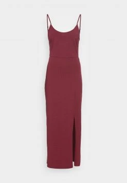 Auslauf 🎉 Even&Odd Damen Maxikleid - Dark Red 😍 -Even Od Verkaufe 78b4f2915c1c4203ba12c26343d1958e