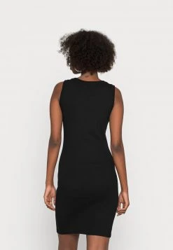 Beste Bewertungen von ⌛ Even&Odd Jerseykleid - Black/black | Damen 🔔 -Even Od Verkaufe 7929286de6f7487f87e1f611458a2f4b