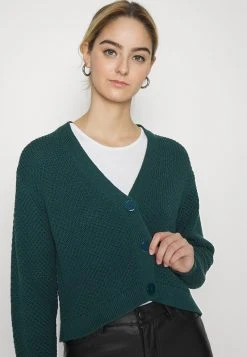 Am billigsten ⭐ Even&Odd Damen Strickjacke - Green ✔️ -Even Od Verkaufe 799eb385c9614cb6badb3ae95e0cb693