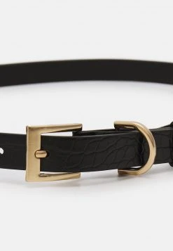 Bester Verkauf 😀 Even&Odd Damen Gürtel - Black 😍 -Even Od Verkaufe 79aaf366ff9c45a490156e6137fd7e98