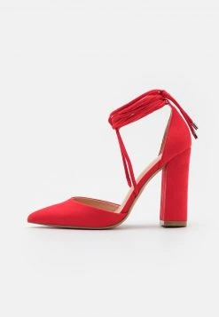 Beste Bewertungen von ⌛ Even&Odd Damen Schnürpumps - Red 🥰 -Even Od Verkaufe 79daeafa1b33424b89a38e96c517a657
