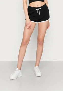 Auslauf ⭐ Even&Odd Damen 2 PACK - Shorts - Black/white 🔔 -Even Od Verkaufe 79f3174e193d4dc3ab852f119137488e