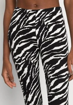 Am billigsten ❤️ Even&Odd Damen Leggings - Hosen - Black/white 💯 -Even Od Verkaufe 7a40b2dde8d2435696df8ace799fc363