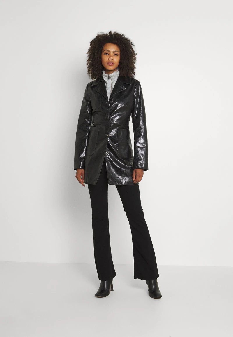 Bestes Angebot 🤩 Even&Odd Damen Cape - Grey ⭐ 4 Bestes Angebot 🤩 Even&Odd Damen Cape - Grey ⭐ – Bild 2