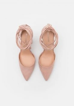 Großhandel 😉 Even&Odd Damen Schnürpumps - Light Pink 🌟 -Even Od Verkaufe 7a730aea827b45aea447f16b2b42789f