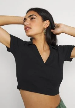 Beste Bewertungen von 🥰 Even&Odd Poloshirt - Black | Damen 😍 -Even Od Verkaufe 7a79a78ade284634bc363a0e454b37ec