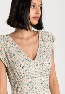 Auslauf ✔️ Even&Odd Damen Freizeitkleid - Pink 🛒 -Even Od Verkaufe 7ae1ce6b0dc743c8ac7dd759aa577519