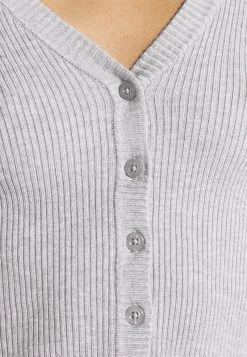 Top 10 😍 Even&Odd Damen Strickjacke - Mottled Light Grey 😉 -Even Od Verkaufe 7b0c56cbb5a744e19792f2296b5001e9