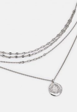 Besorgen ✔️ Even&Odd Damen Halskette - Silver-coloured 🥰 -Even Od Verkaufe 7b5a1e483ff242f09c809b1ec9572b34