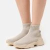 Schlussverkauf 💯 Even&Odd Damen 😉 Sneaker High - Beige ✨ -Even Od Verkaufe 7b5c2c705a574a9dbac8006dddee1693