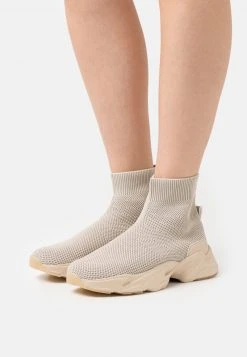 Schlussverkauf 💯 Even&Odd Damen 😉 Sneaker High - Beige ✨