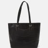 Blitzangebot ✨ Even&Odd Damen Shopping Bag - Black 👏 -Even Od Verkaufe 7b679819c9484e029f1e0761a2196249