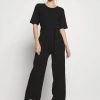 Schlussverkauf 🔥 Even&Odd Jumpsuit - Black | Damen ⭐ -Even Od Verkaufe 7bf8243dd2854534a774b3ff63244f72