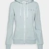 Neu ⭐ Even&Odd Damen Sweatjacke - Mottled Light Green ⭐ -Even Od Verkaufe 7c420231259d4e07a902e49c6417ada4
