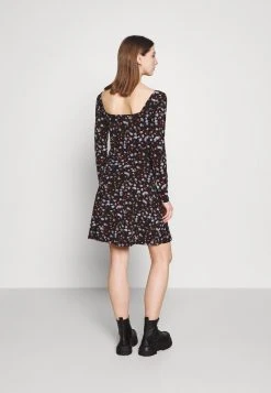 Aktion 🔥 Even&Odd Damen Jerseykleid - Black ✨ -Even Od Verkaufe 7c5b07e80b6b40bd885adb9fcc4ed4f9