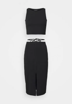 Auslauf ✔️ Even&Odd Damen SET - Top - Black ❤️ -Even Od Verkaufe 7cad60ba1426477ea8a7a759a1c13208