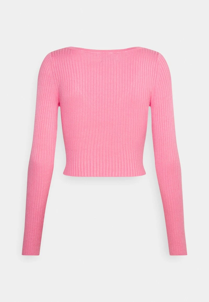 Am billigsten 🎉 Even&Odd Strickpullover - Pink | Damen 🔔 4 Am billigsten 🎉 Even&Odd Strickpullover - Pink | Damen 🔔 – Bild 2