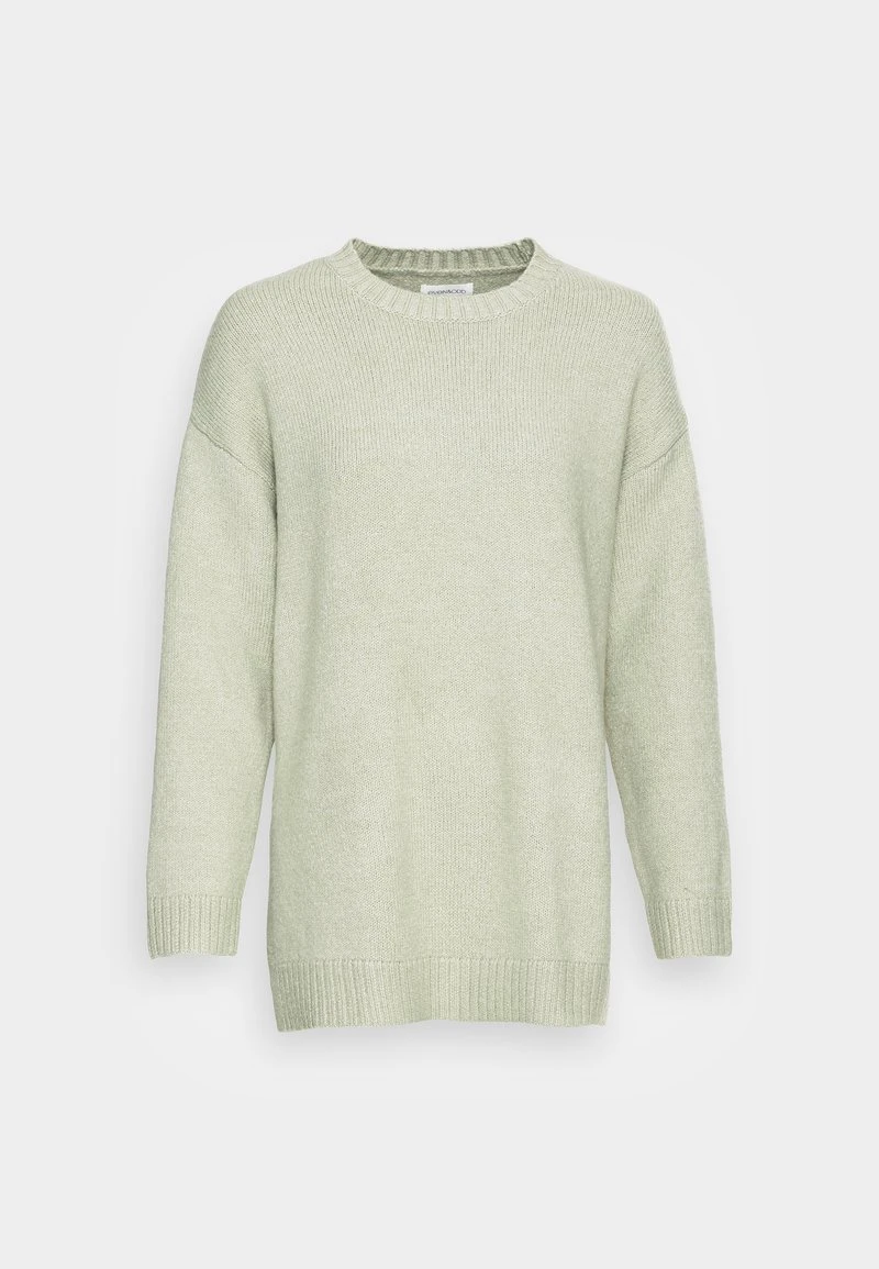 Aktion 😉 Even&Odd Damen Strickpullover - Green 🌟 6 Aktion 😉 Even&Odd Damen Strickpullover - Green 🌟 – Bild 4