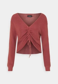 Blitzangebot ⌛ Even&Odd Damen Strickpullover - Light Red ⌛