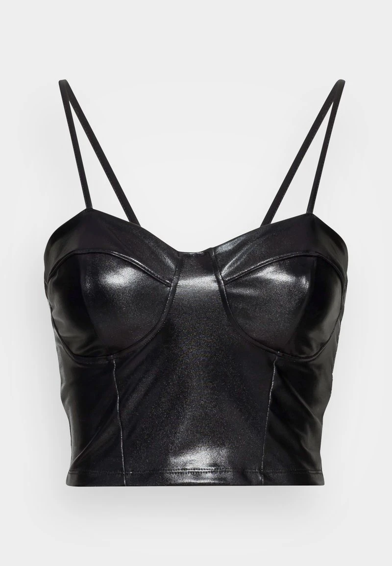 Neu ✨ Even&Odd Top - Black | Damen ❤️ 6 Neu ✨ Even&Odd Top - Black | Damen ❤️ – Bild 4