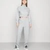 Beste Bewertungen von 🧨 Even&Odd Damen JOGGER - Sweatshirt - Mottled Light Grey 😀