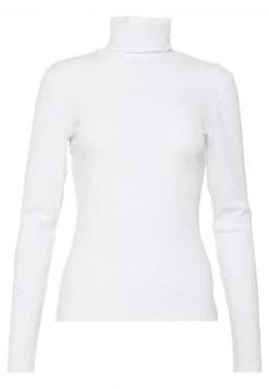 Bestes Angebot 🌟 Even&Odd Damen Langarmshirt - White 🤩 -Even Od Verkaufe 7e7d6ce1cc014fa889282ab2d77b329f
