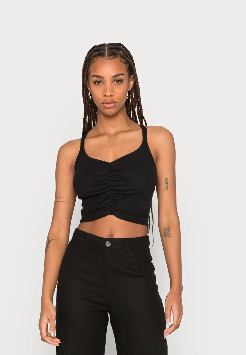 Bestes Angebot ⭐ Even&Odd Damen Top - Black ❤️ 3 Bestes Angebot ⭐ Even&Odd Damen Top - Black ❤️
