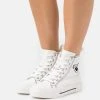 Angebote ❤️ Even&Odd LOVE - ⌛ Sneaker High - White/black | Damen 🔔 -Even Od Verkaufe 7fadc350d4c5495fb356d9ee9c8fdc91