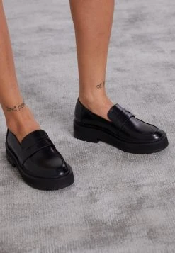 Neu 😉 Even&Odd Damen COMFORT - Slipper - Black 🤩 -Even Od Verkaufe 7fec1d64ac4e40e892773321d0c90911