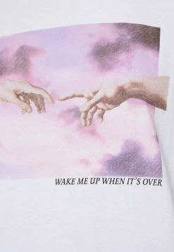 Brandneu ✔️ Even&Odd Damen T-Shirt Print - White ❤️ -Even Od Verkaufe 7ff20207f7d5409db4c2d2a8c5420903