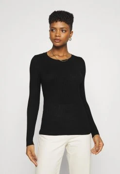 Budget 🎁 Even&Odd Damen 2 PACK - Strickpullover - Black/turquoise ✔️ -Even Od Verkaufe 7ff9bbe94262421b86b8f93c00e64489