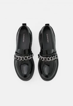 Bester Verkauf ❤️ Even&Odd Damen Plateaupumps - Black 🤩 -Even Od Verkaufe 7fff378d8bbe4ac5a9bc043cf23ffef8