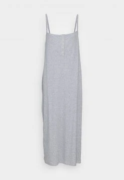 Coupon ⭐ Even&Odd Damen Freizeitkleid - Mottled Grey 😉 -Even Od Verkaufe 804593f0f6b941378f98e610629d8d17