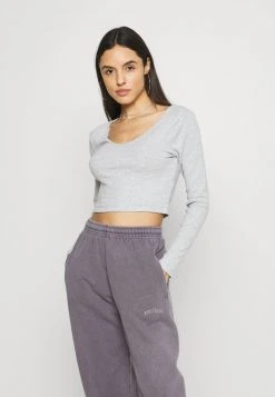 Neu 😉 Even&Odd Damen 3 PACK - Langarmshirt - Black/white/grey ⭐ -Even Od Verkaufe 807ef1581ba94a3eac904f9809ab8b97