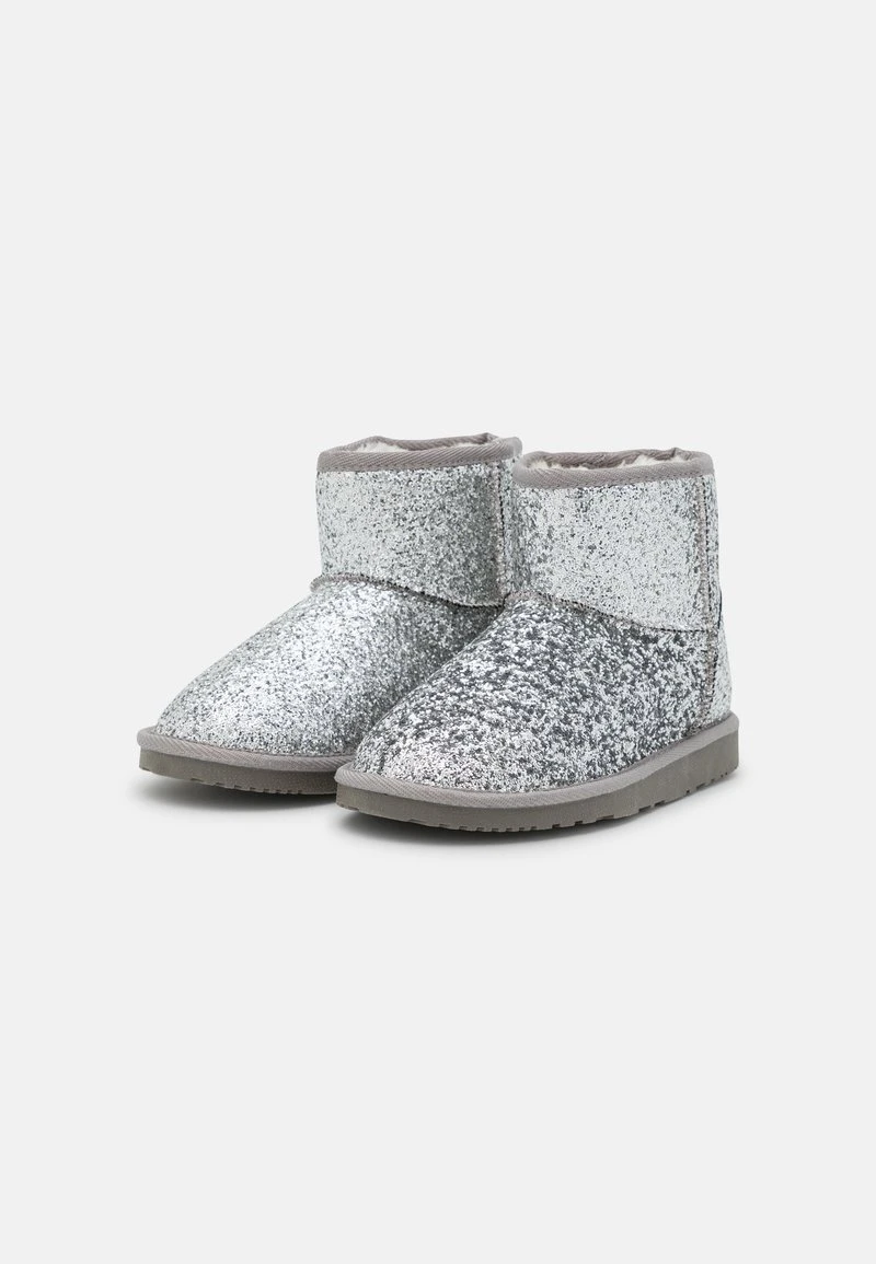 Budget 🔥 Even&Odd Damen WINTER BOOT - Stiefelette - Silver 🤩 5 Budget 🔥 Even&Odd Damen WINTER BOOT - Stiefelette - Silver 🤩 – Bild 3