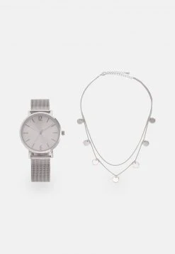 Besorgen ❤️ Even&Odd Damen SET - Uhr - Silver-coloured ✔️